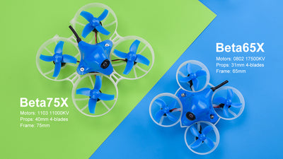 REVIEW: BETAFPV 2S Whoop Drones