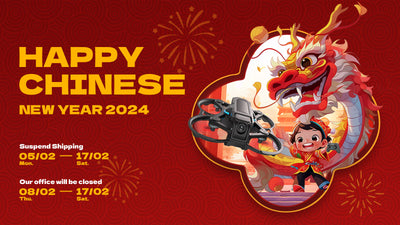 2024 Chinese New Year Announcement