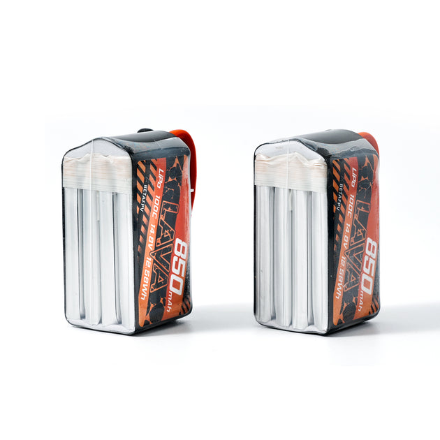 LAVA 2S/3S/4S 550mAh 75C Battery (2PCS) – BETAFPV Hobby