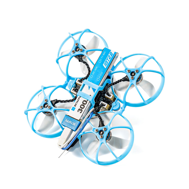 Meteor65 Pro Brushless 1S Whoop Quadcopter Drone – BETAFPV