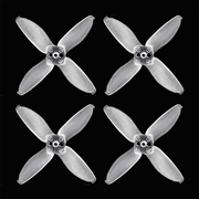 EMAX Avan 2'' 4-Blade Propellers (1.5mm Shaft)