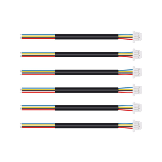 SMO 4K Camera Cable Pigtail – BETAFPV Hobby