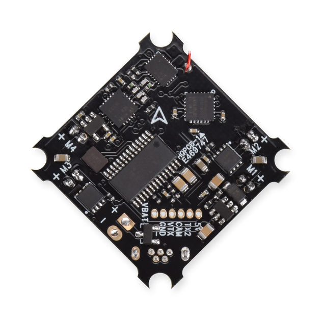 F4 Brushed Flight Controller (Frsky Rx / No RX) – BETAFPV Hobby