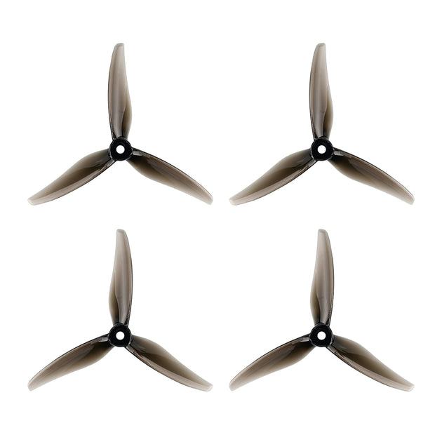 Gemfan 51466 MCK V2 3-Blade Propellers (5.0mm Shaft 4PCS