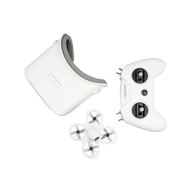 BETAFPV Cetus Lite Drone Kit avec Fonction D'auto-Protection de Maintien  D'altitude 2 Modes de Vitesse Kit de Simulateur RTF [177] - Cdiscount Jeux  - Jouets