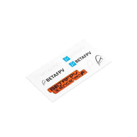 BETAFPV FPV Stickers (2022)