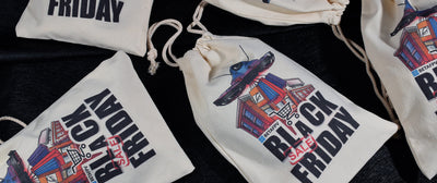 Congrats to Win the Mystery Grab Bag