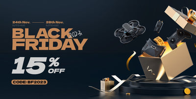Announcement: 2023 Black Friday