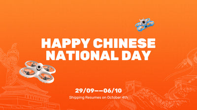 2023 Chinese National Day Announcement