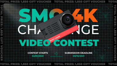 SMO 4K Challenge Video Contest