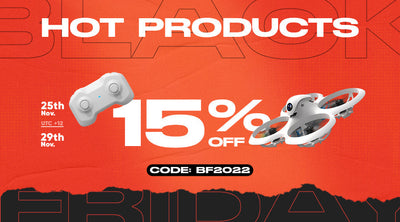 Recommendations for 2022 Black Friday