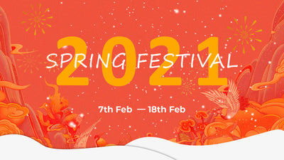 Happy Chinese New Year