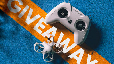 Cetus FPV Kit Giveaway