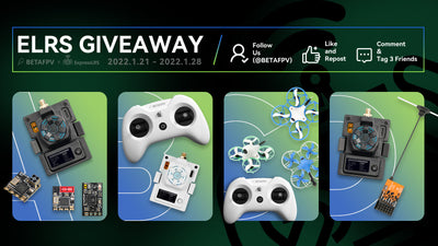 BETAFPV ELRS Giveaway