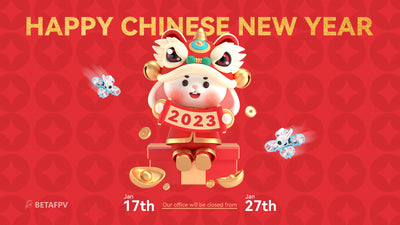 Happy Chinese New Year 2023