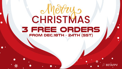 Win Your Christmas Gift Now !!!