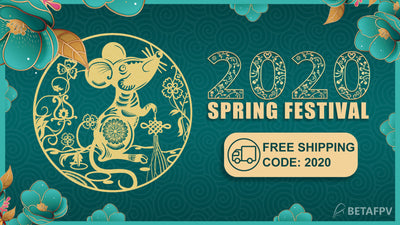 Happy 2020 Spring Festival
