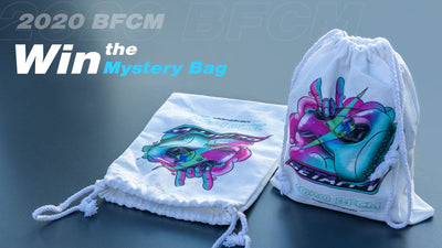 Win Mystery Bag on Black Friday