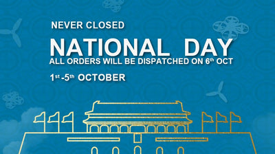2019 National Holiday Announcement