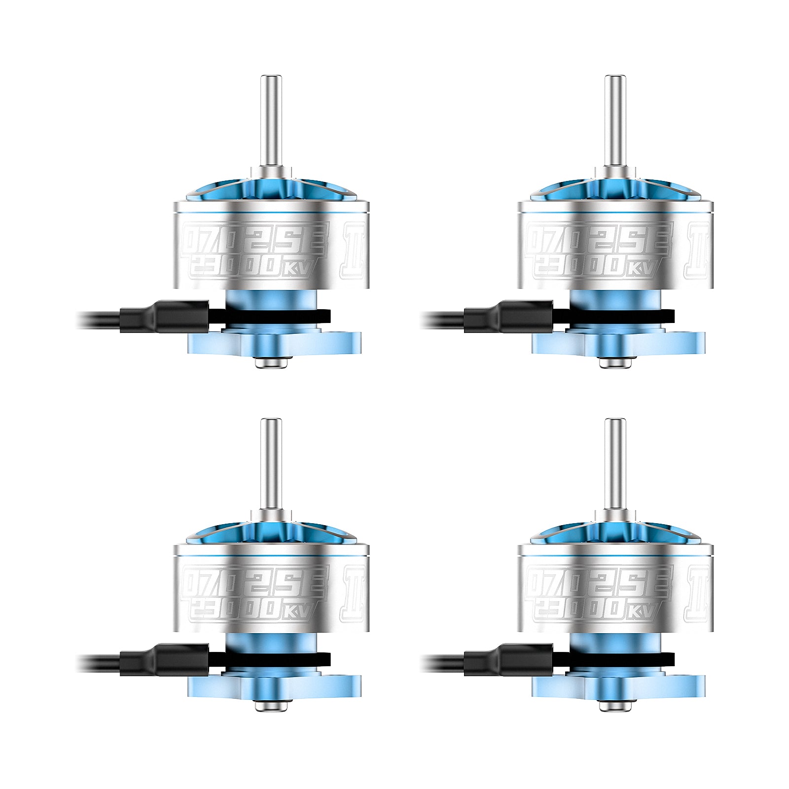 0702 II Brushless Motors – BETAFPV