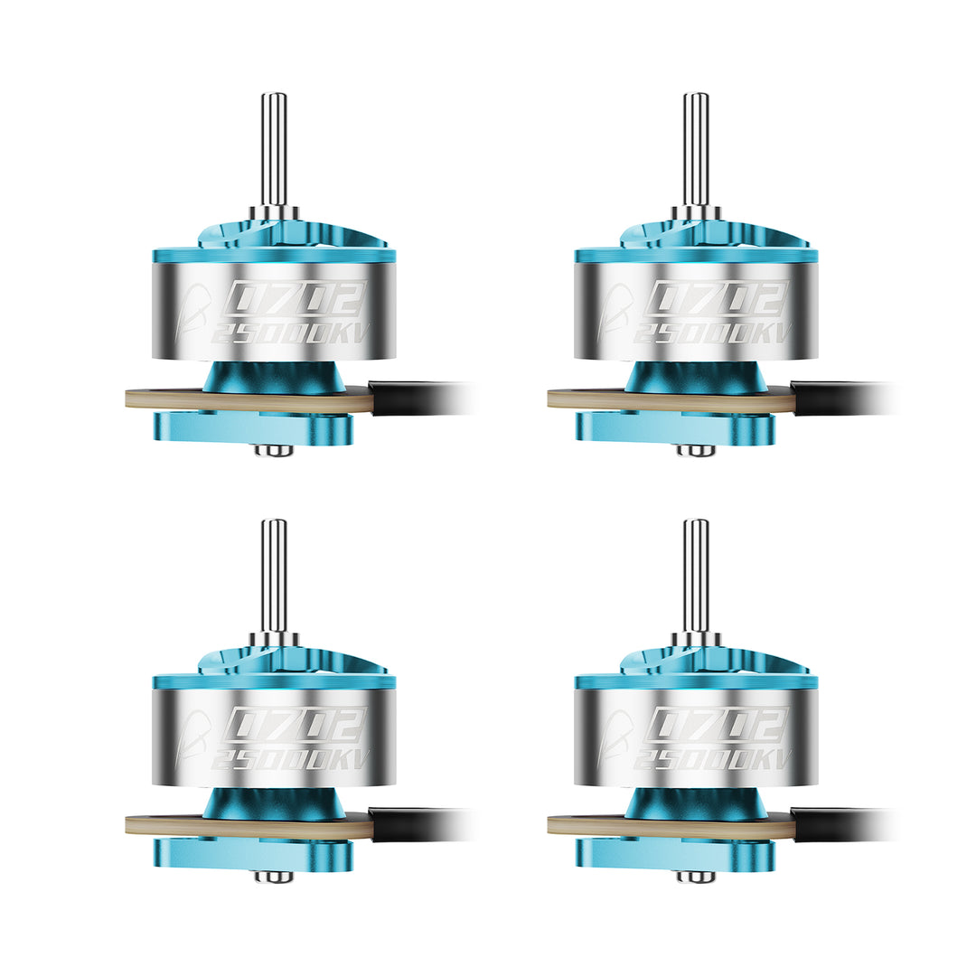 0702 Brushless Motors (2026) – BETAFPV
