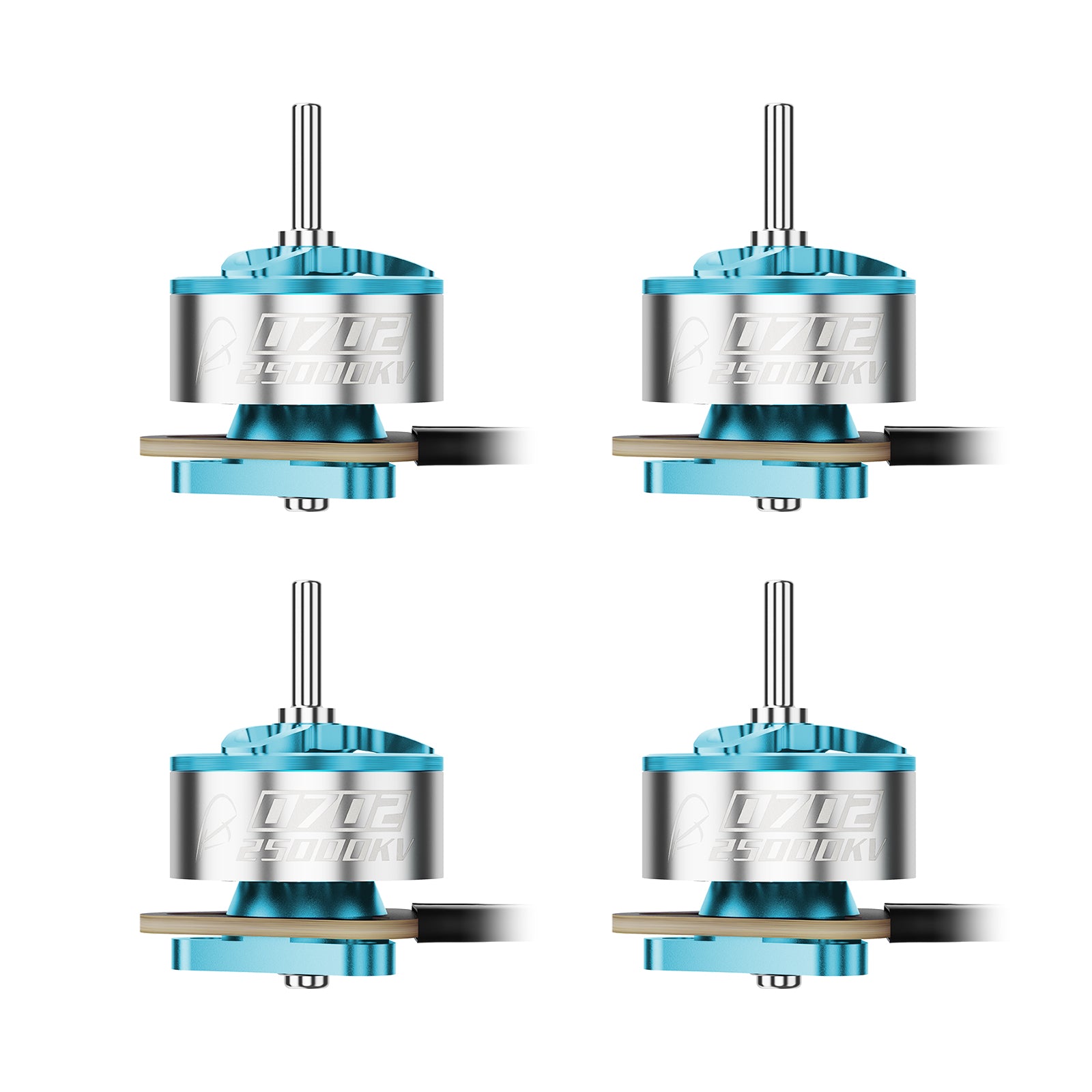 0702 Brushless Motors (2026) – BETAFPV