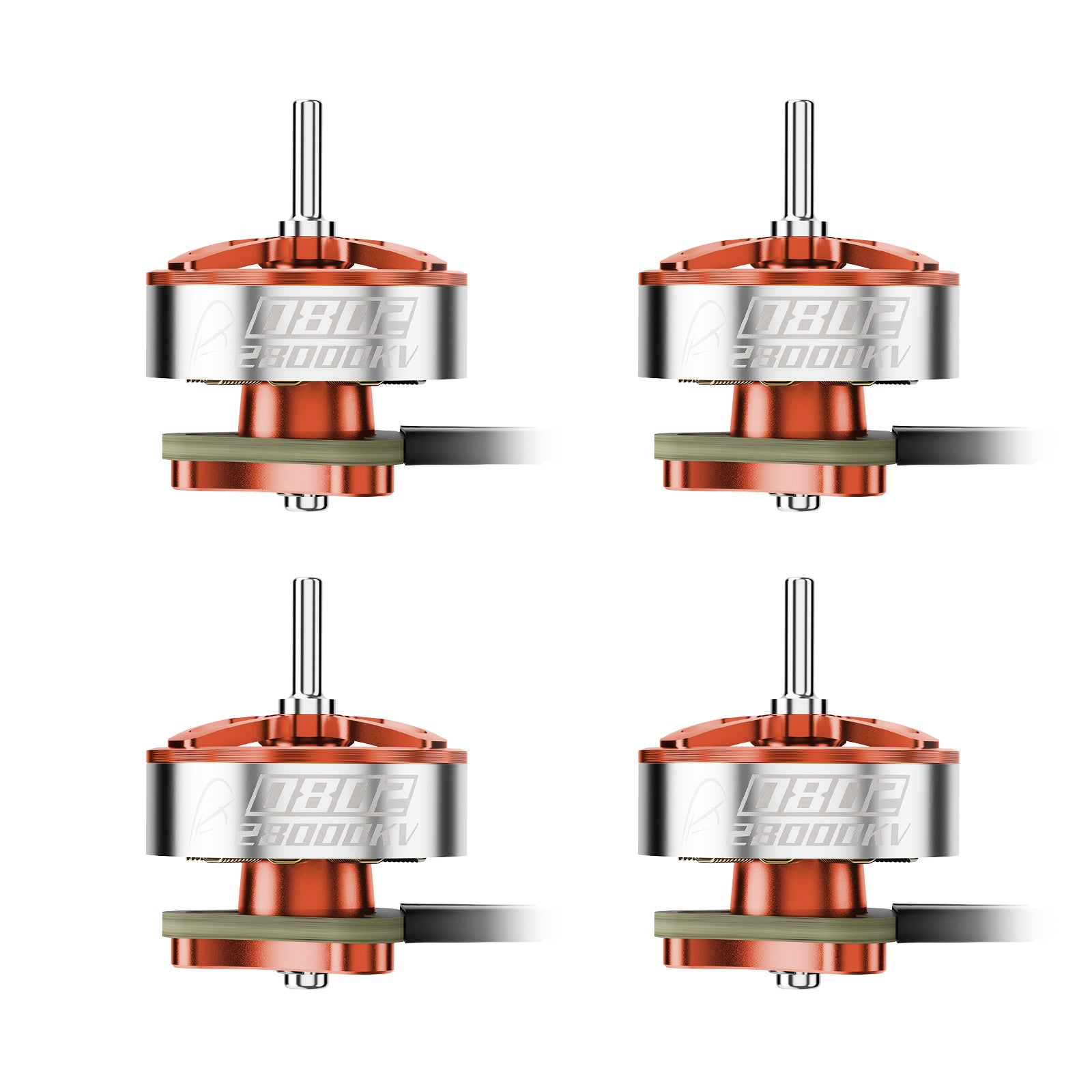 BetaFPV 0802 28000KV Brushless Motors (2026)