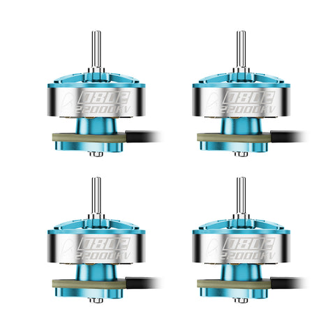 0802 Brushless Motors (2026) – BETAFPV