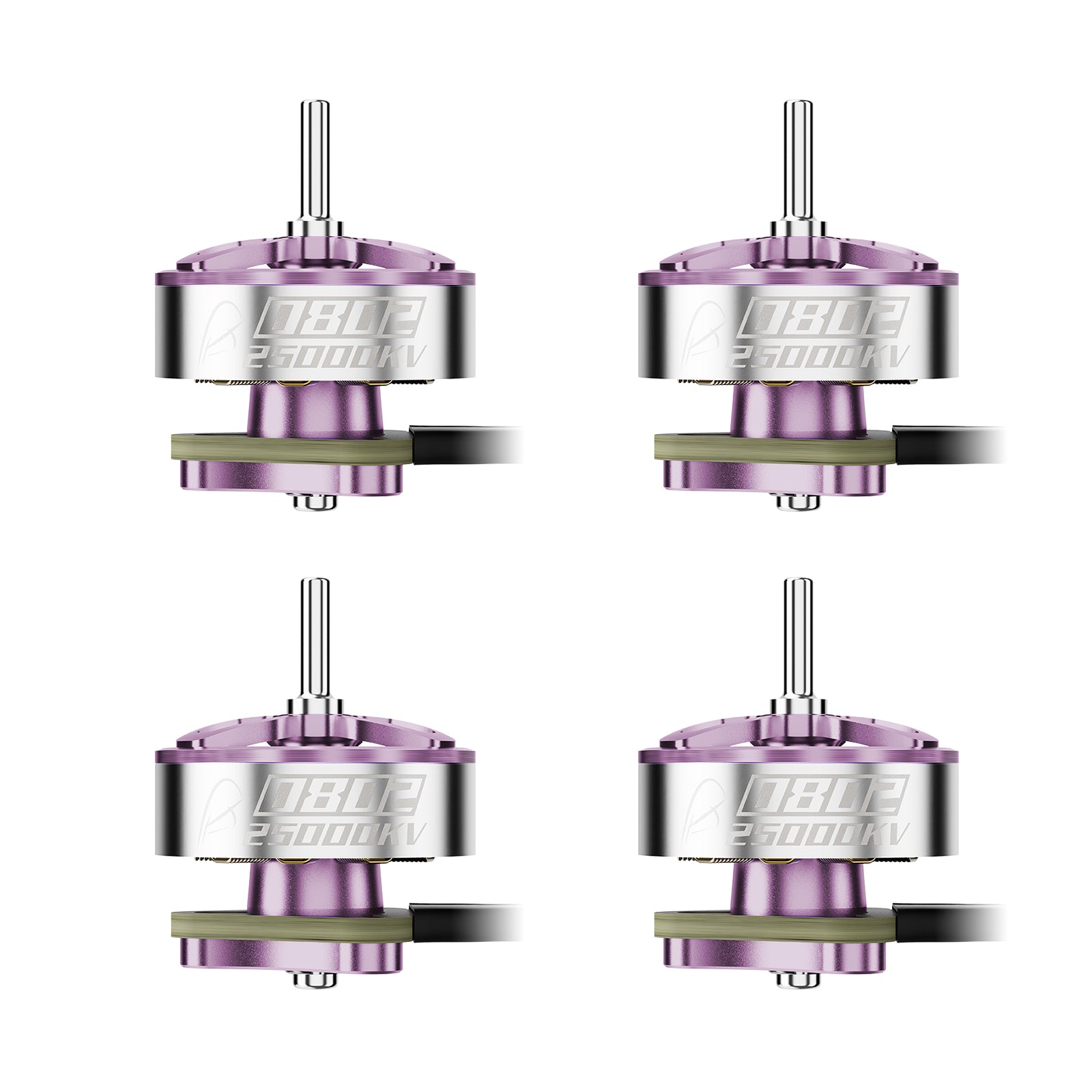 BetaFPV 0802 25000KV Brushless Motors (2026)
