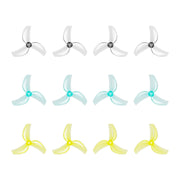 Gemfan 1611 3-Blade Propellers (1.5mm Shaft)