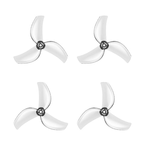 Gemfan 1611 3-Blade Propellers (1.5mm Shaft)