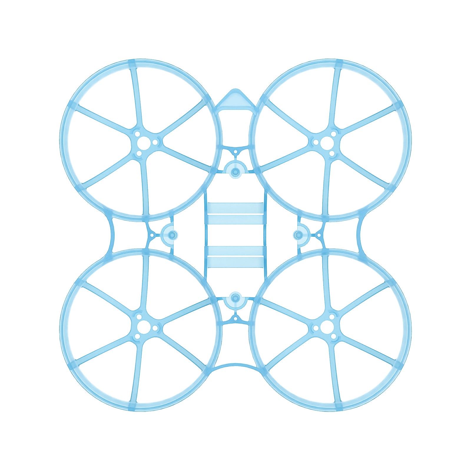  Meteor75 Air Brushless Whoop Frame