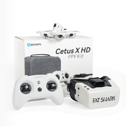 Cetus X HD FPV Kit – BETAFPV Hobby