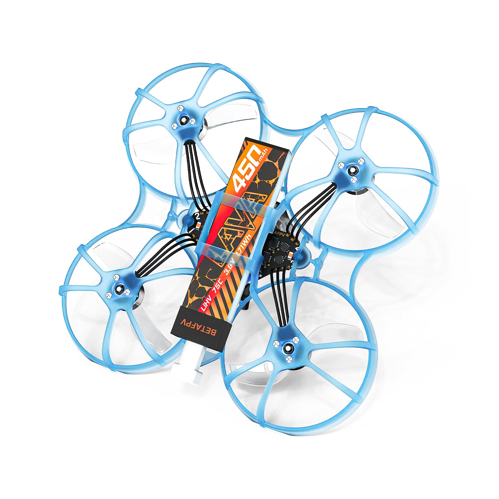 Air75 Brushless Whoop Quadcopter – BETAFPV