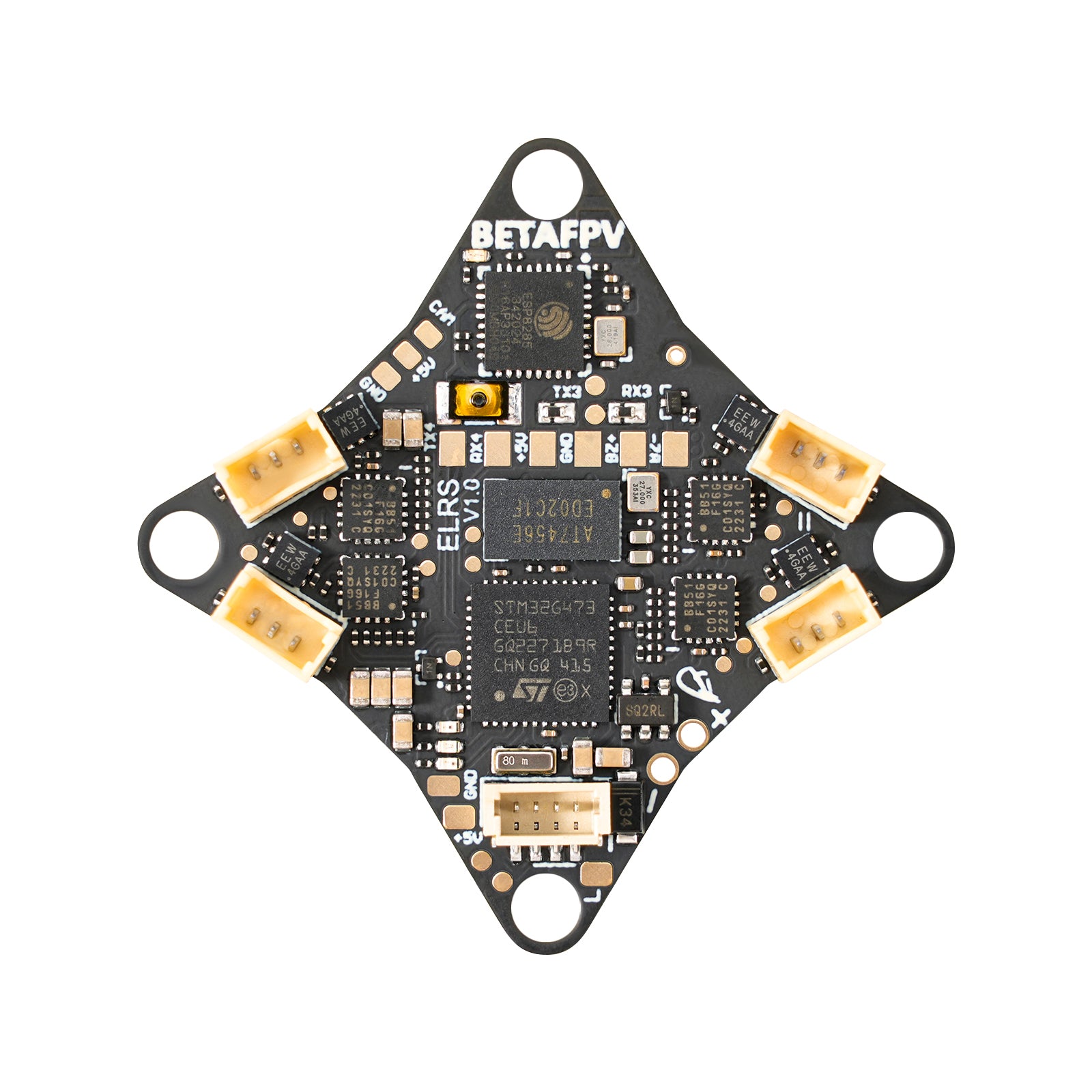 Matrix Simulation Controller Matrix 1S Brushless Flight Controller (5IN1) – BETAFPV