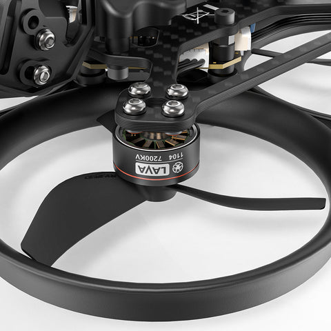 Pavo20 Pro Brushless Whoop Quadcopter