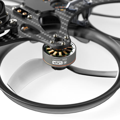 Pavo35 Brushless Whoop Quadcopter