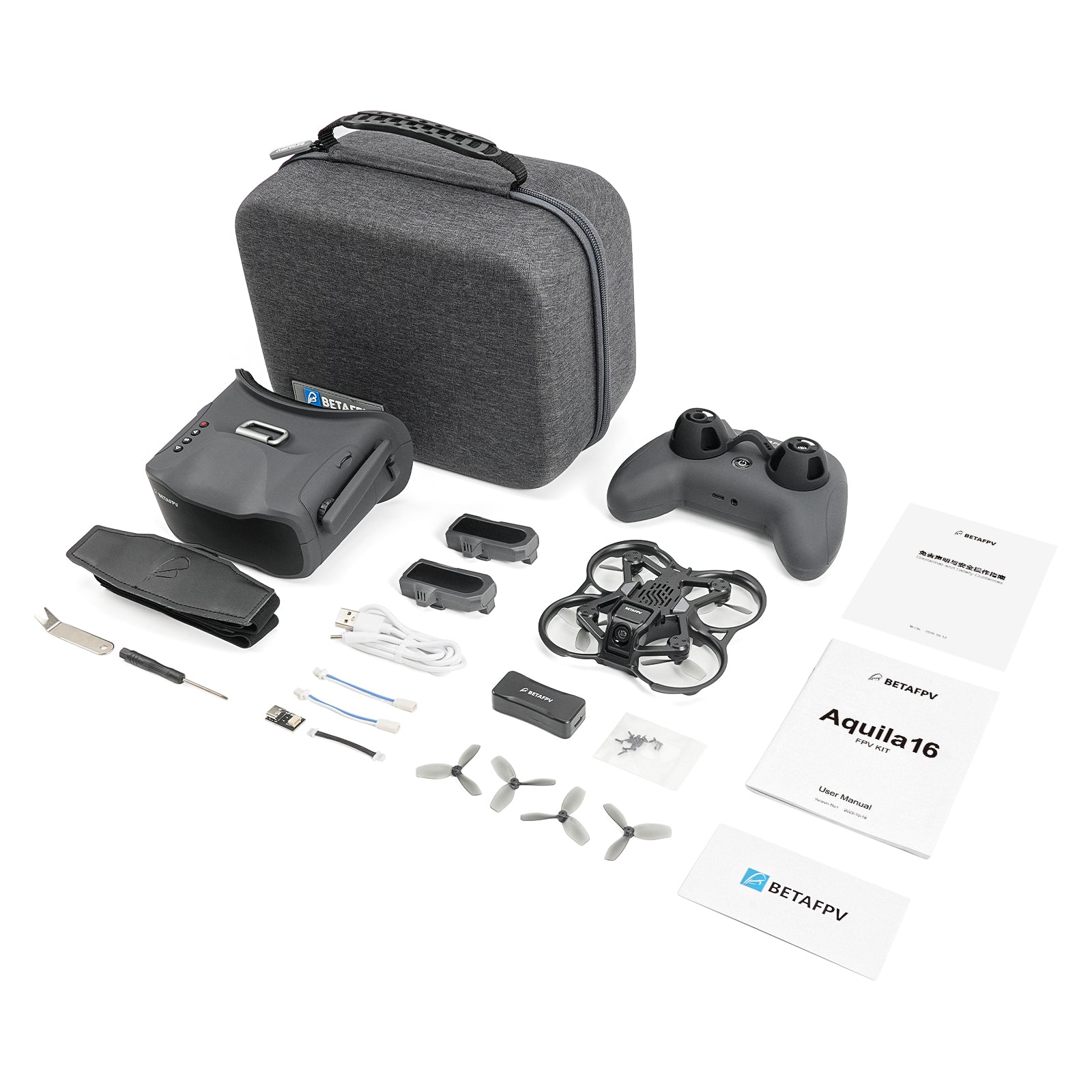 Best RTF Kits for Beginners – BETAFPV Hobby