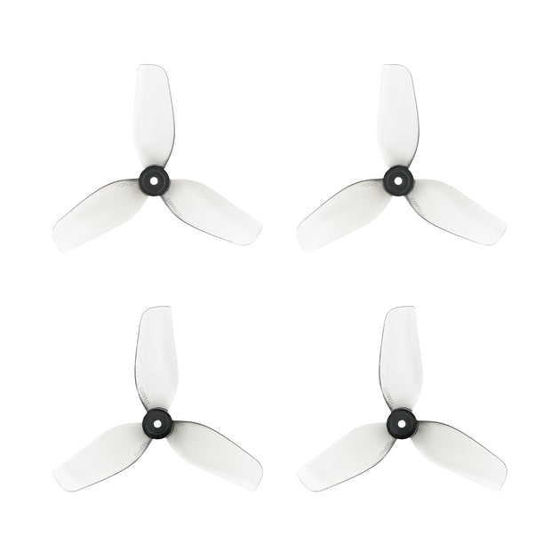 HQ 31mm Ultralight 3-Blade Propellers (1.0mm Shaft) – BETAFPV Hobby