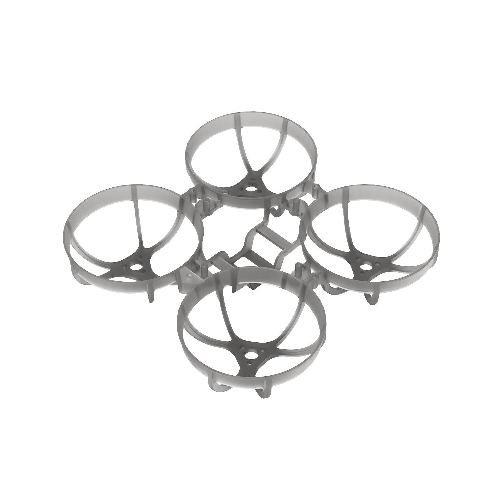 BetaFPV Meteor 65 Pro Transparent Gray frame kit