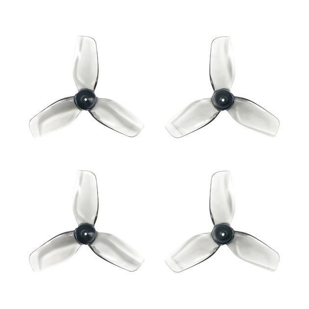 HQ 31mm 3-Blade Propellers (0.8mm Shaft 4PCS) – BETAFPV Hobby