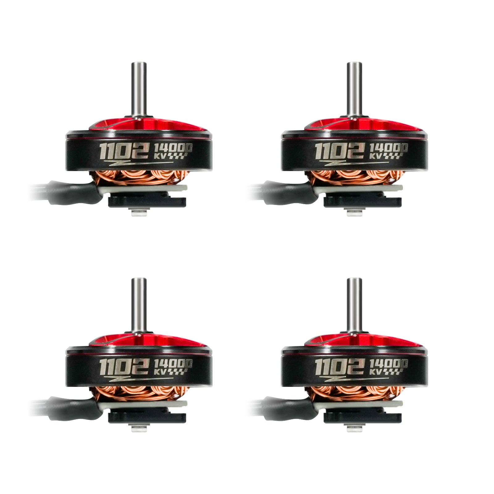 1102 Brushless Motors