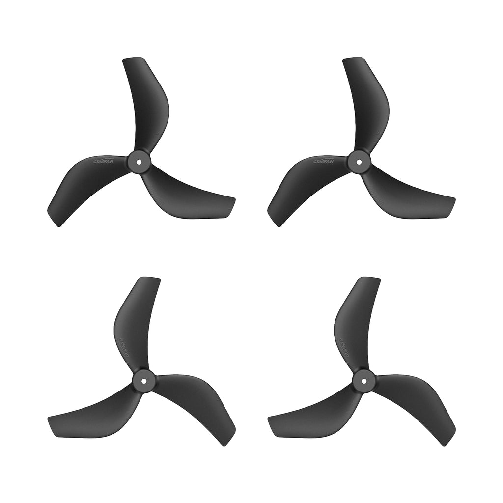 Gemfan 2218 3-Blade Propellers (1.5mm Shaft) – BETAFPV