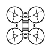 Air65 II Brushless Whoop Frame black top view