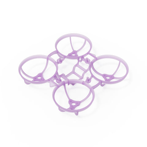 Air65 II Brushless Whoop Frame transparent purple