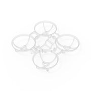 Air65 II Brushless Whoop Frame transparent white