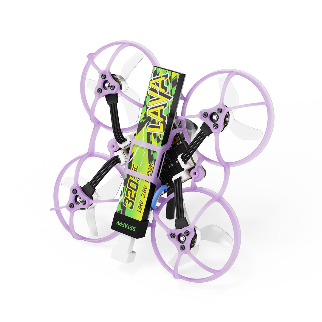 ホビーラジコン Betafpv Air65 Freestyle BetaFPV Air65 1S 65mm Analog 400mw ELRS 2.4G Brushless Whoop
