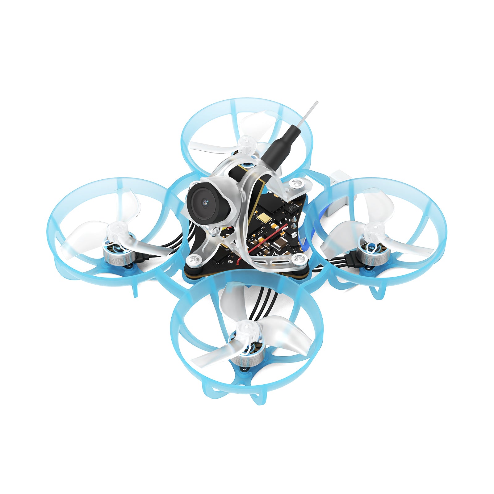 Betafpv FPV aircraft manufacturer image showing controls ports and mounting
