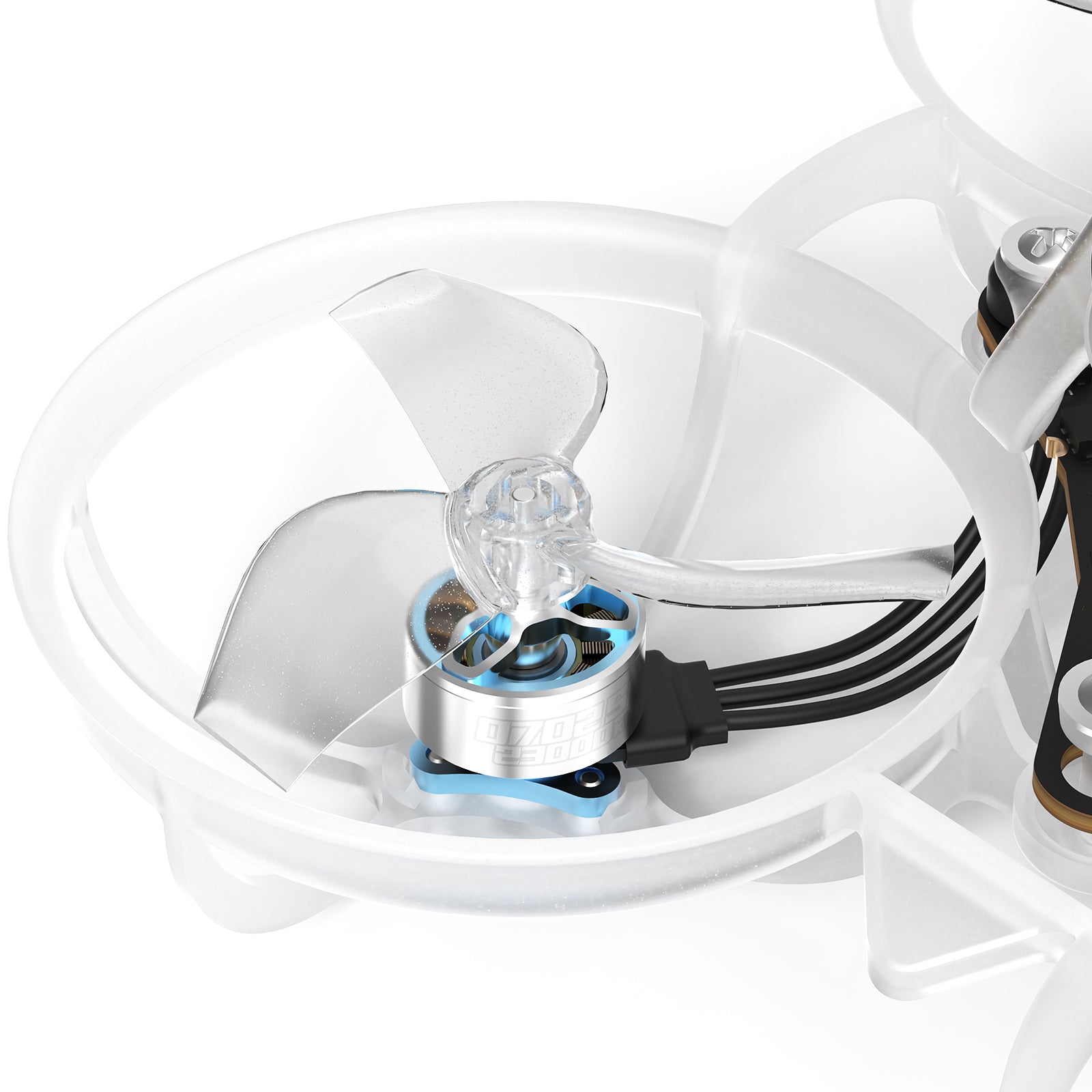 Air65 Wisp Limited Edition propulsion