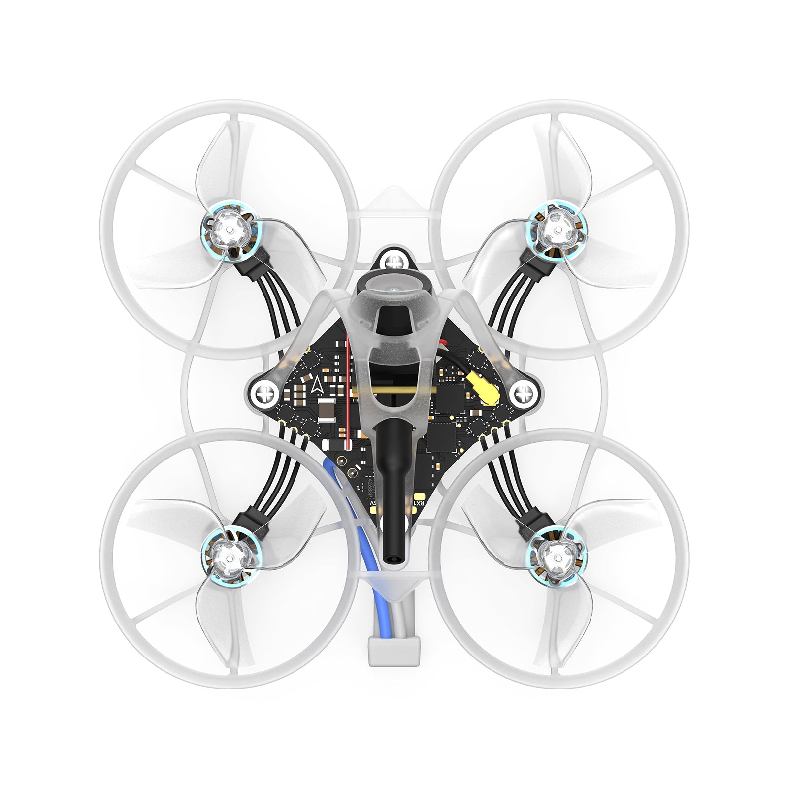 Air65 Wisp Limited Edition top view